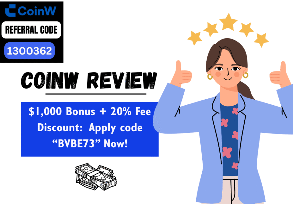 CoinW Review 2025